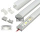 Aluminium Profiel voor LED Strips 15mm/17mm